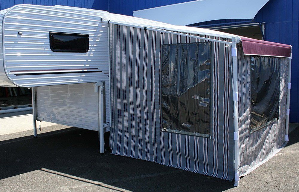 camper annex