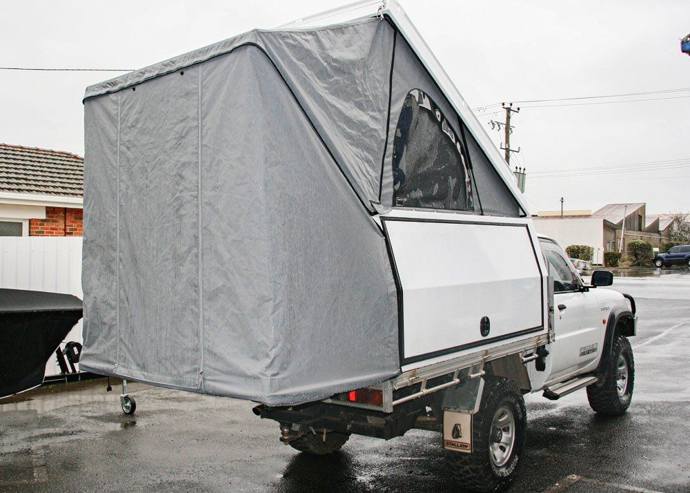 ute tailgate annex