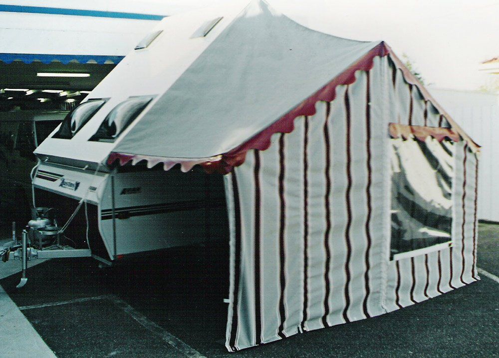 A-van annex
