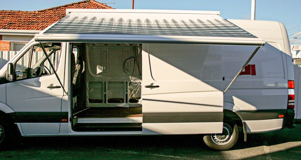 camper awning