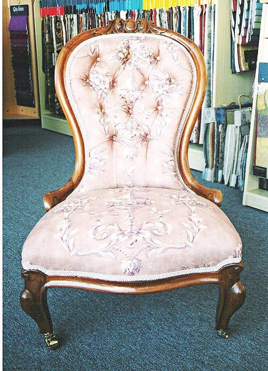 white ladies chair