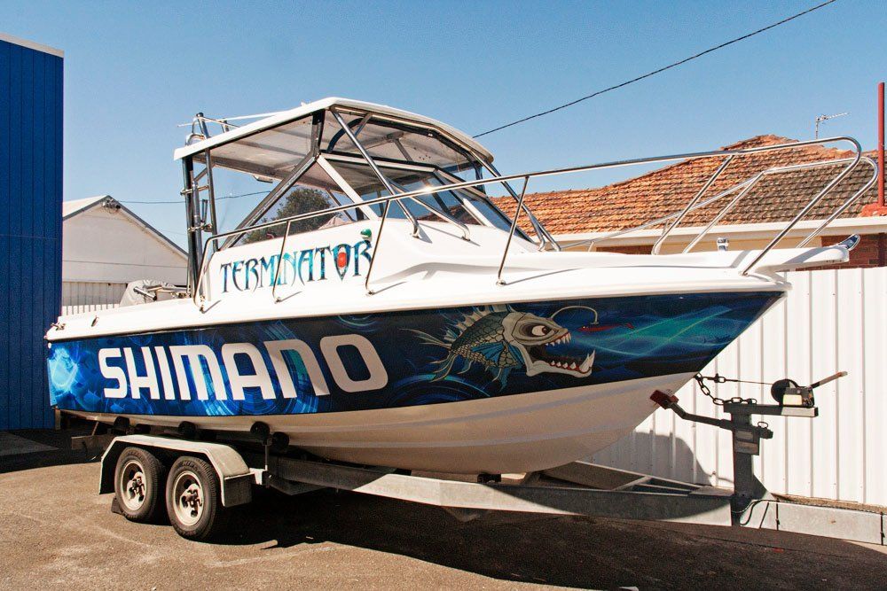 boat