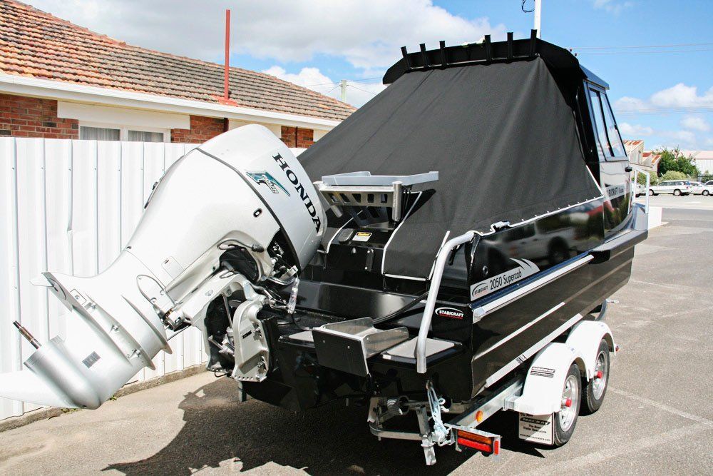 boat cover