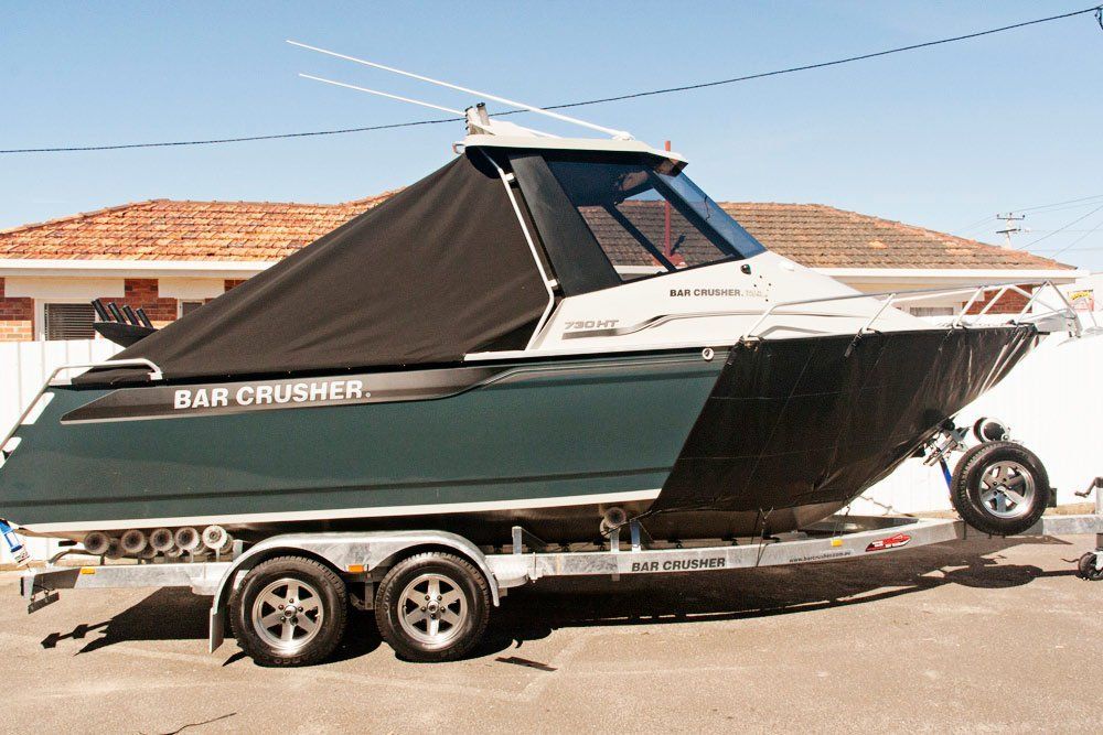 boat cover