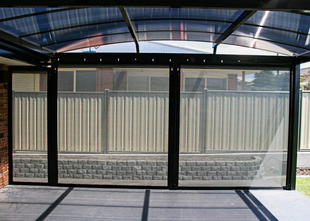 Clear Blinds