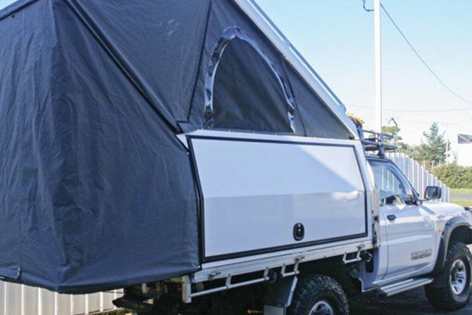 Camping Solutions