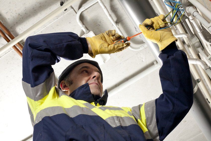 You can hire our electrical contractors for fuse box rewiring