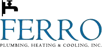 Ferro Plumbing &Heating Logo