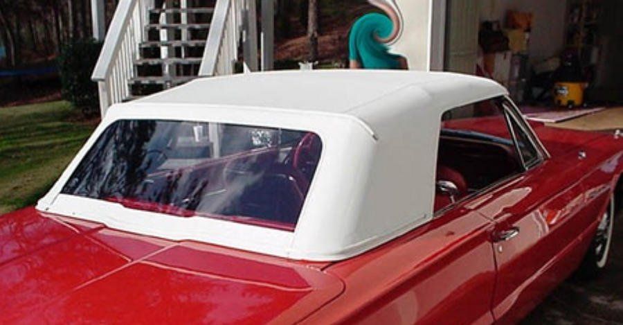 Convertible Top Installation Services — Snellville, GA — The Convertible Top Man