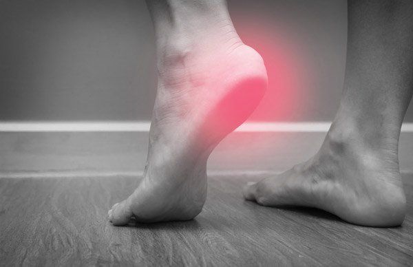 Riabilitazione per il piede