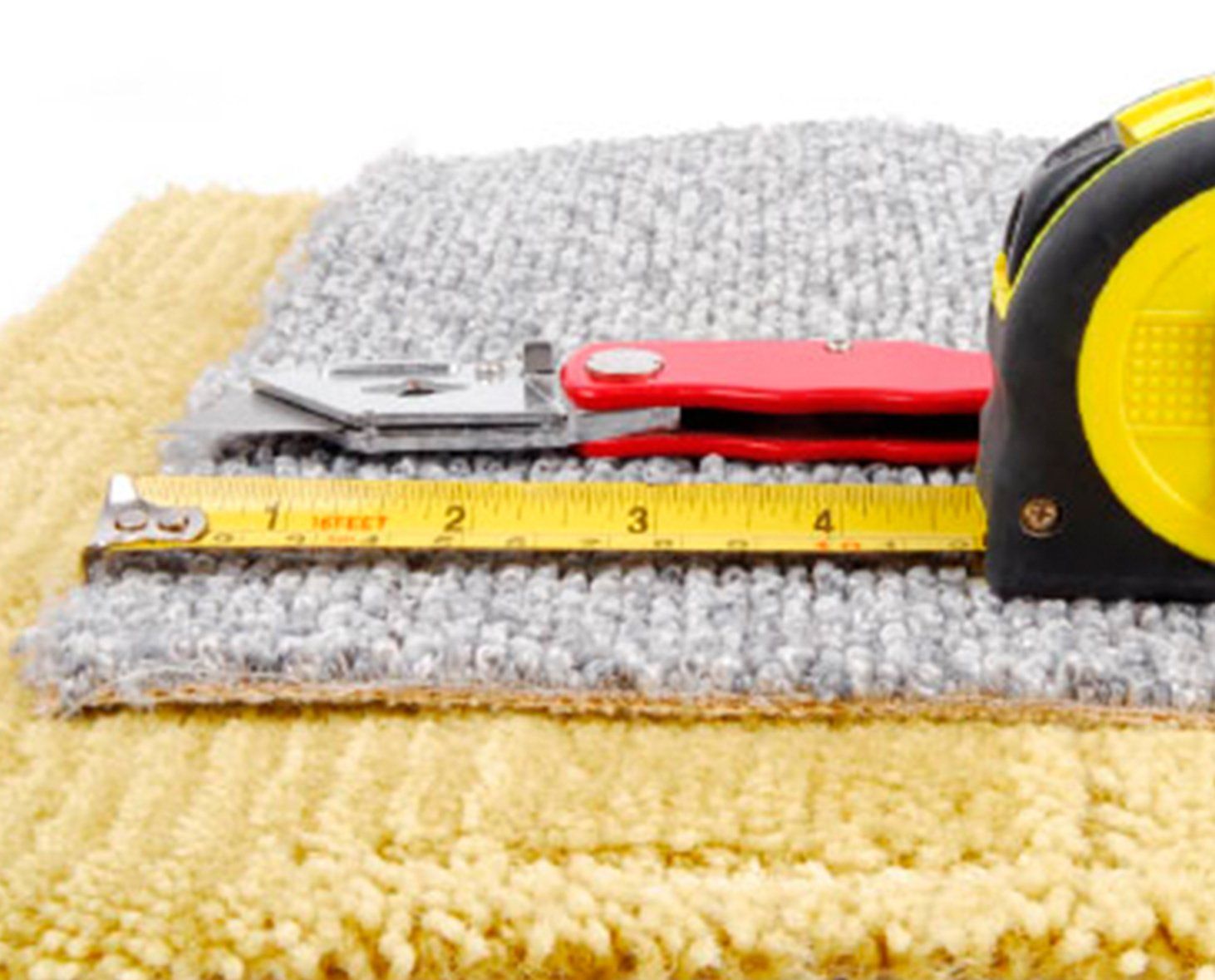 Carpet and hard flooring estimation service