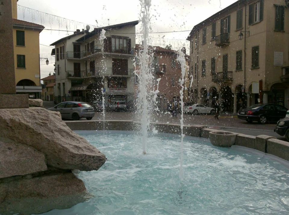 giochi d'acqua per fontana pubblica