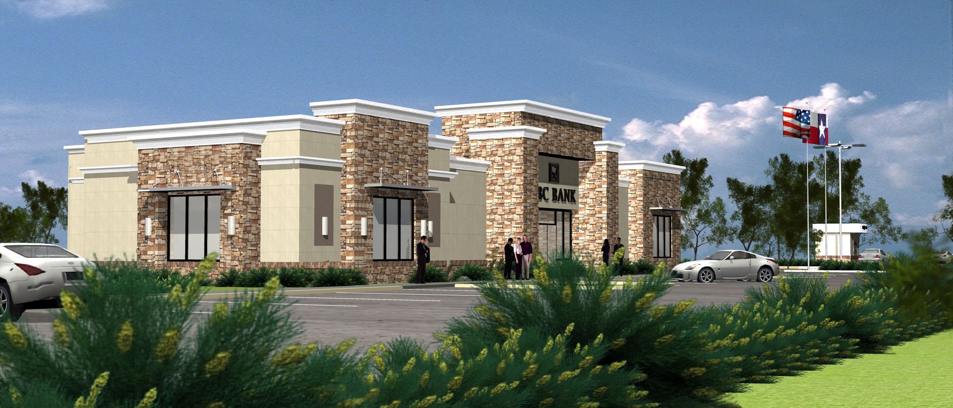 IBC Bank - Bee Cave TX - Architectura SA