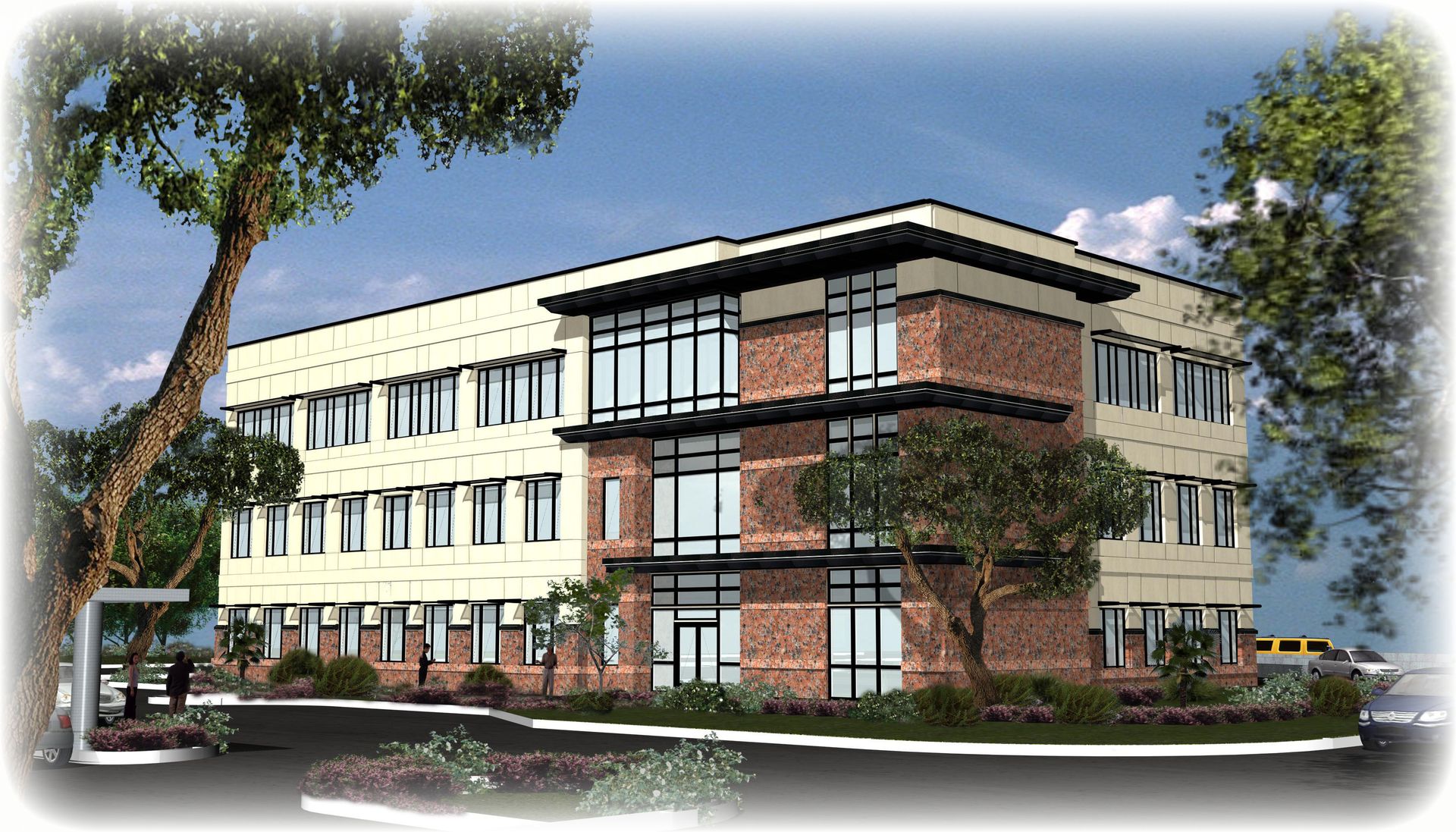 1st Equity Bank - Austin TX - Architectura SA