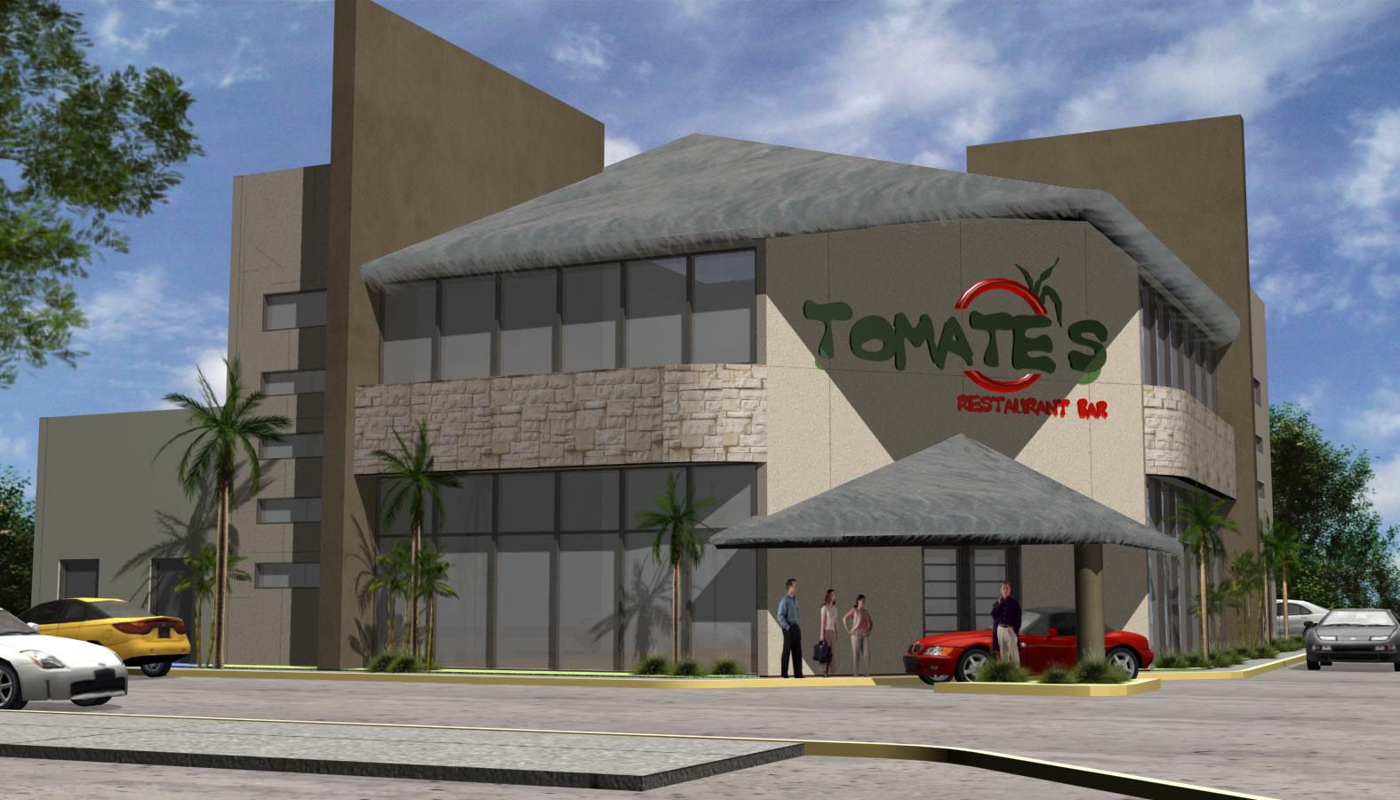 Tomates Restaurant - Culiacan Sin. Mx