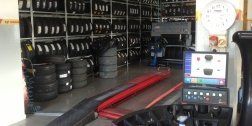 riparazione gomme forate