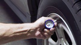 gonfiaggio pneumatici con azoto
