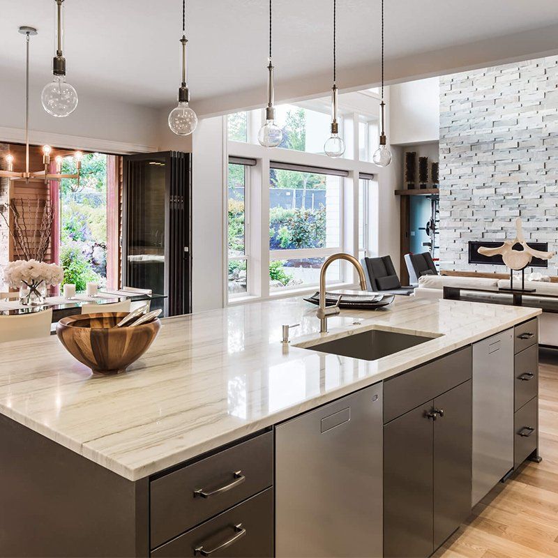 Appliance Repair — A Luxury Kitchen in Raleigh, NC