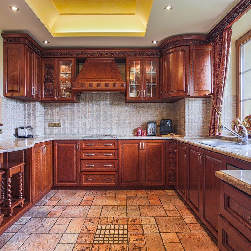 Appliance Repair Services — A Beautiful Kitchen in Raleigh, NC