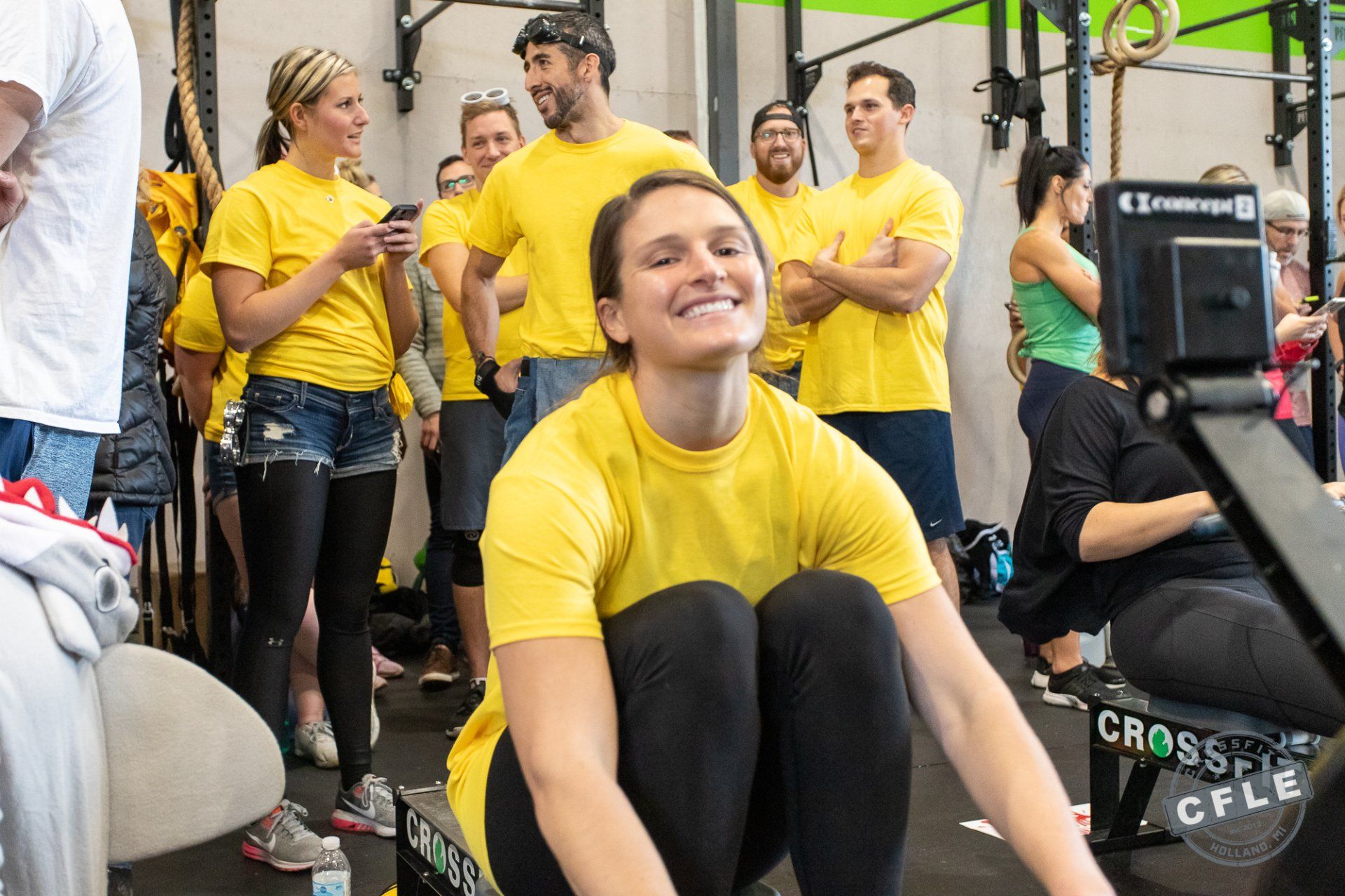 Crossfit for kids