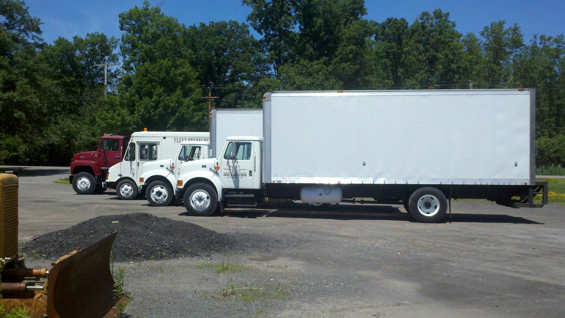 Fleet Pressure Washing and Services LLC 8