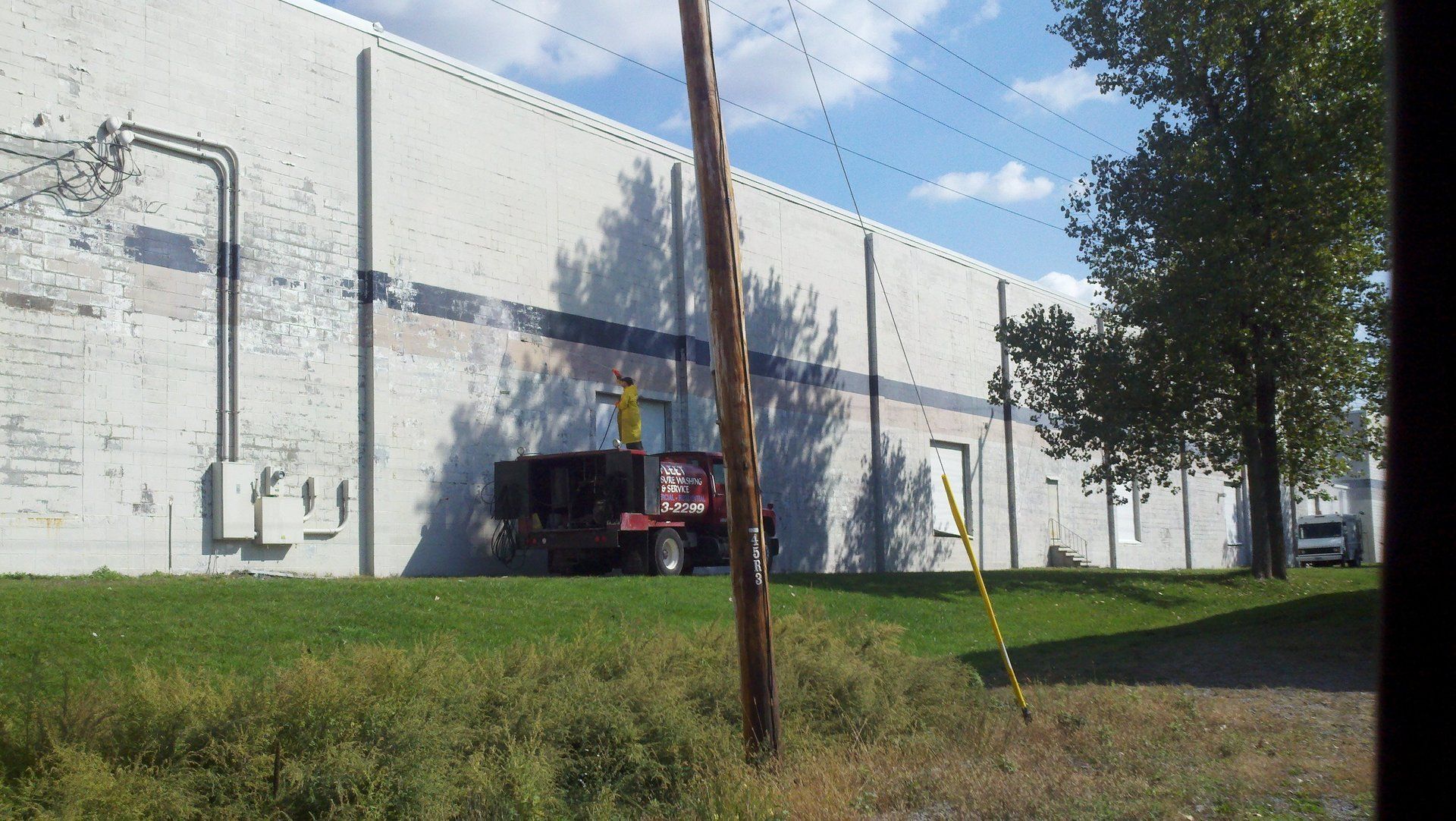 Fleet Pressure Washing and Services LLC 4