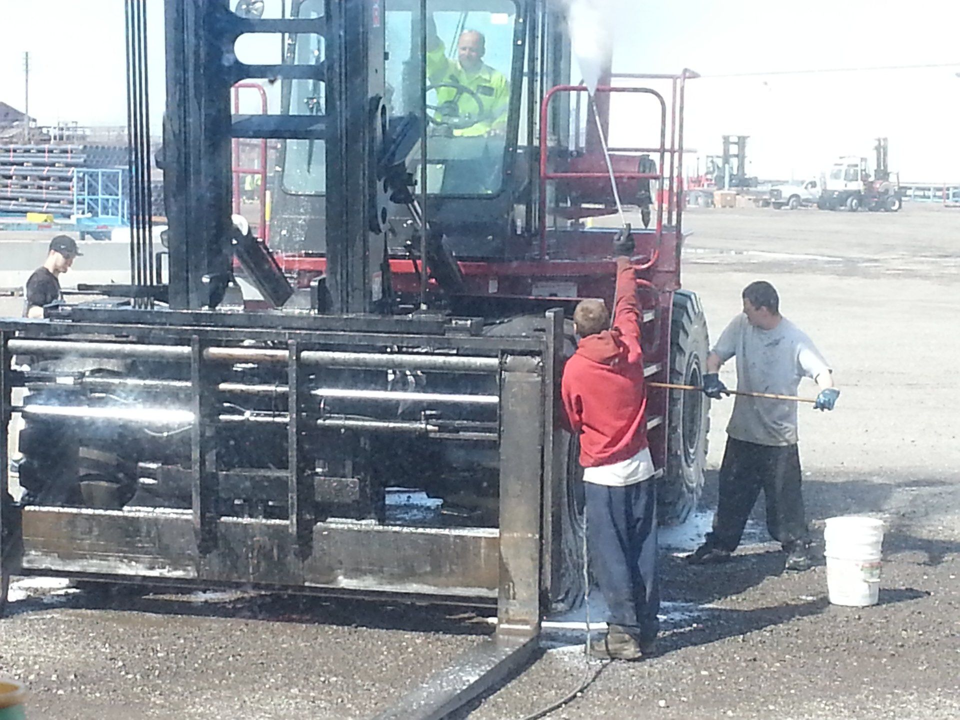 Fleet Pressure Washing and Services LLC 9