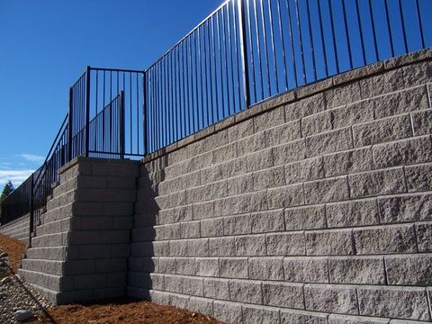 Walkways —Brick Walls And Stairs in Winters, CA Walkways —Brick Walls And Stairs in Winters, CA