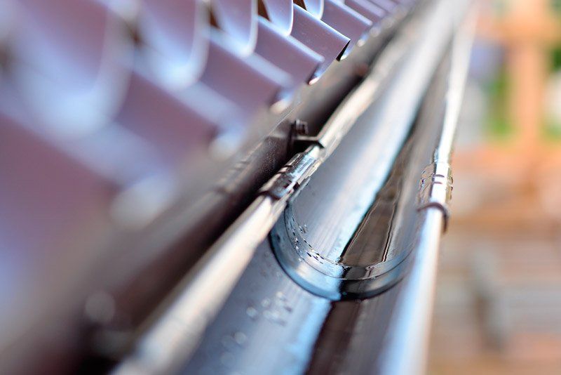 Gutter Replacement — Clean Gutter in West Boylston, MA