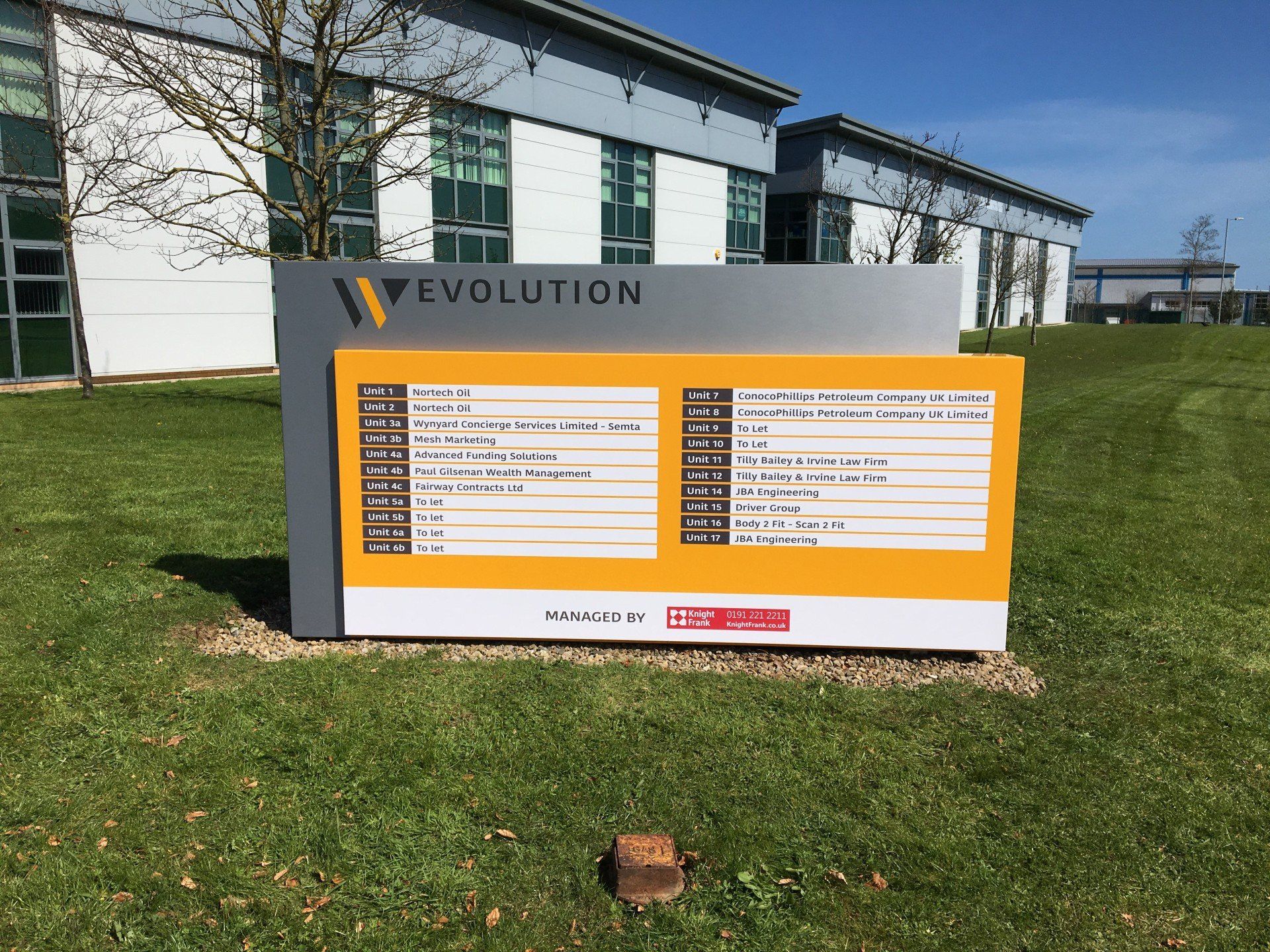 Site boards 6