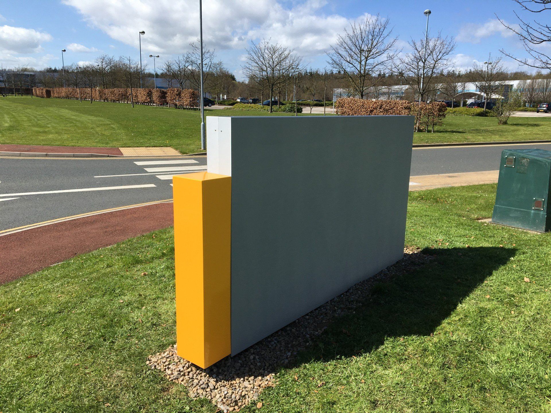 Site boards 7