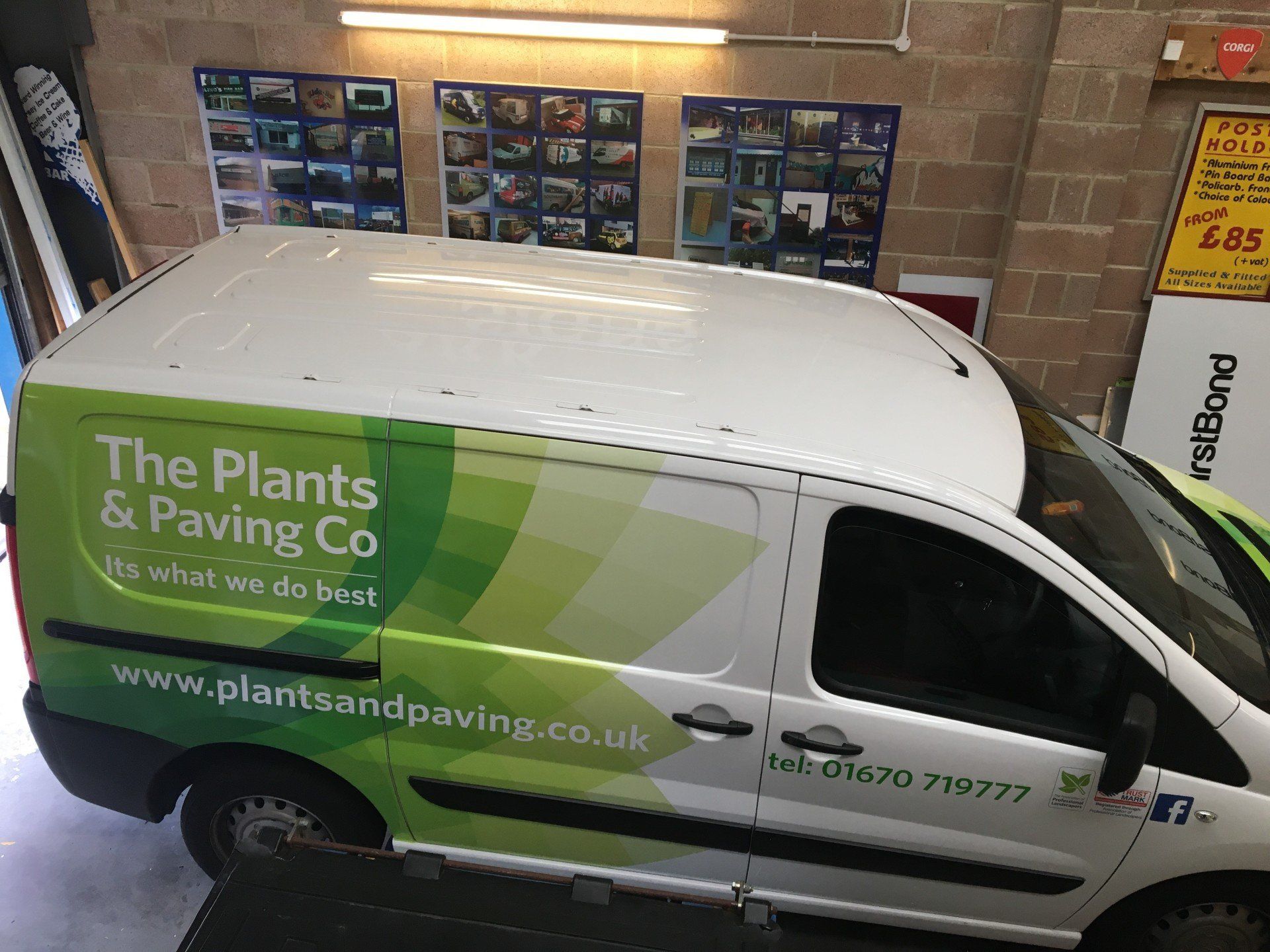 Vehicle Graphics 4