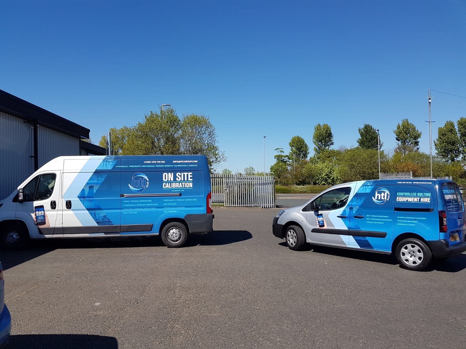 Vehicle Graphics 2