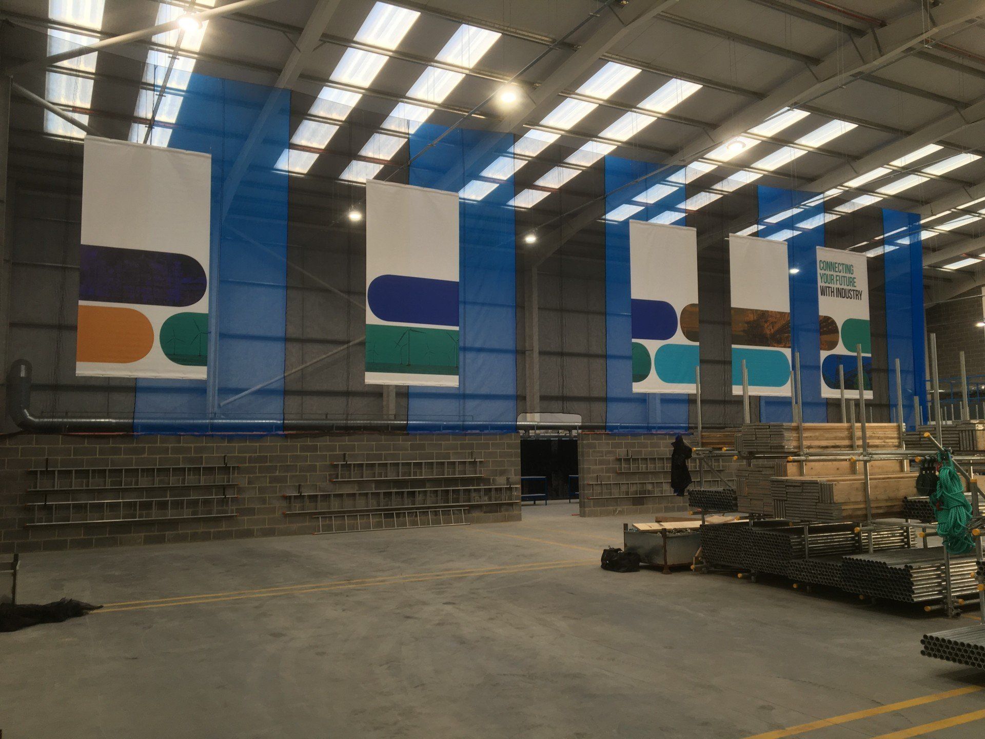 Wall graphics