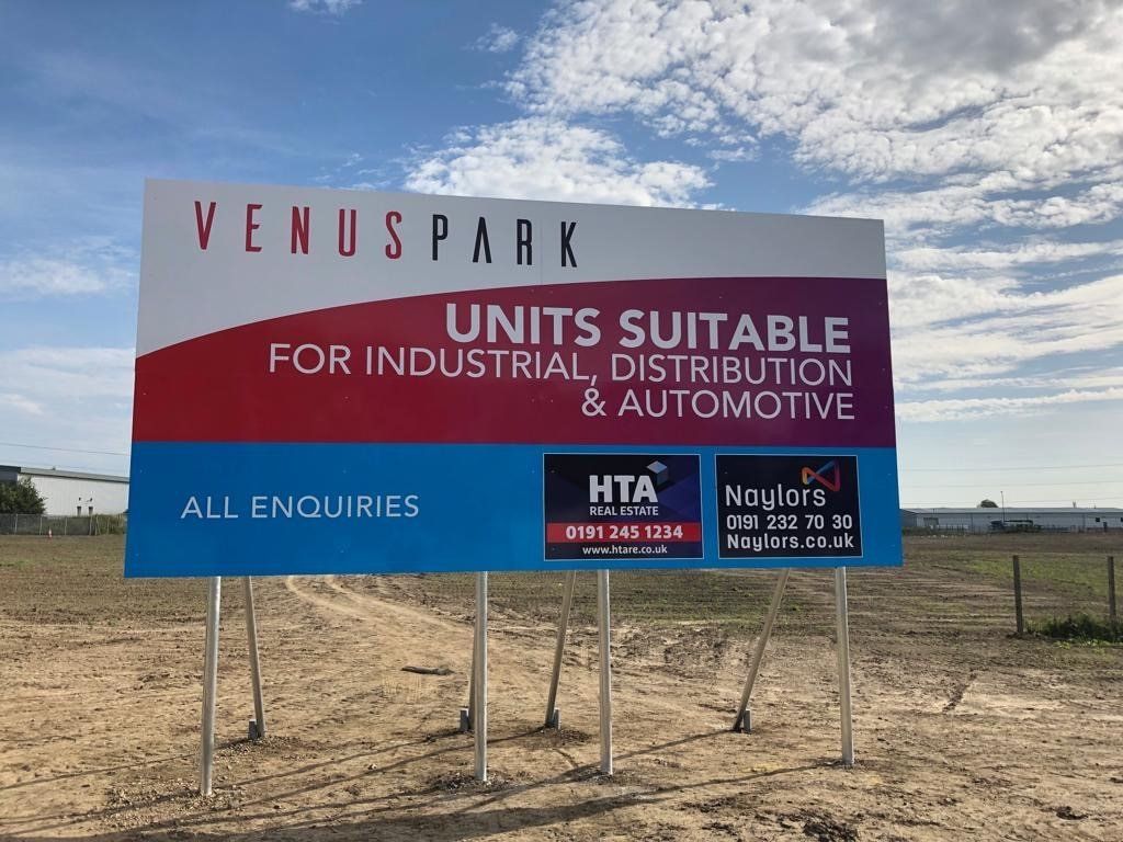 Site boards