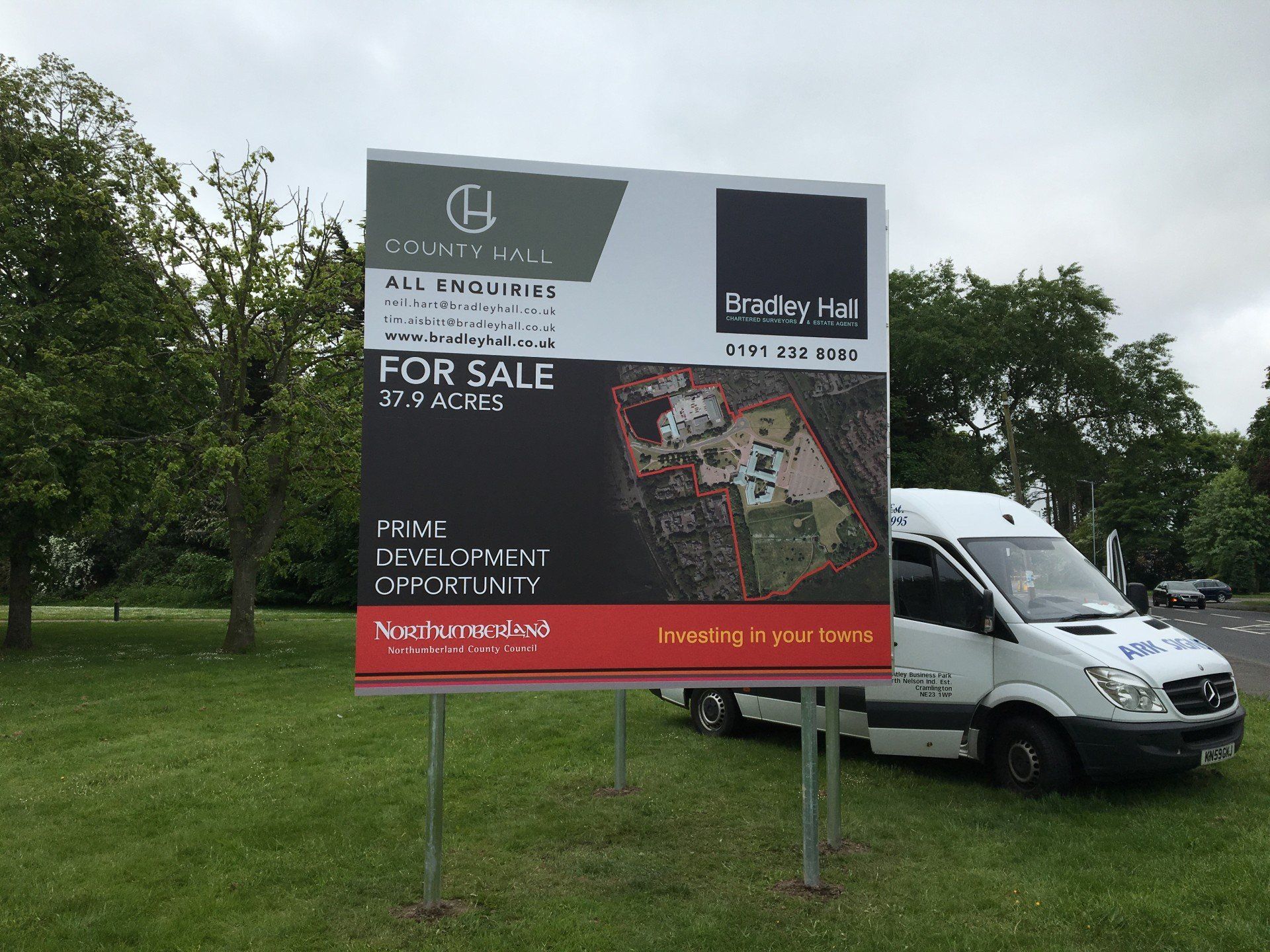 Site boards 5