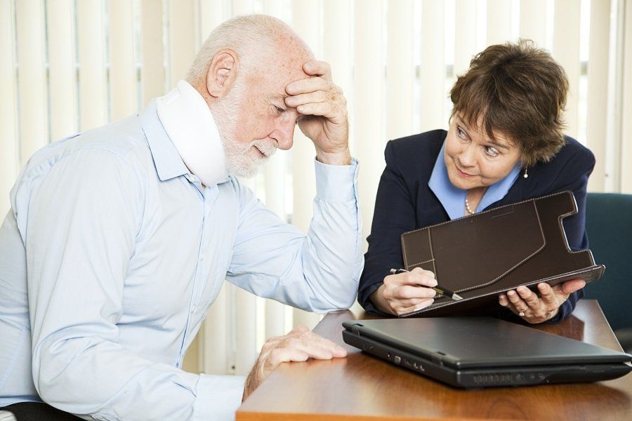 PERSONAL INJURY