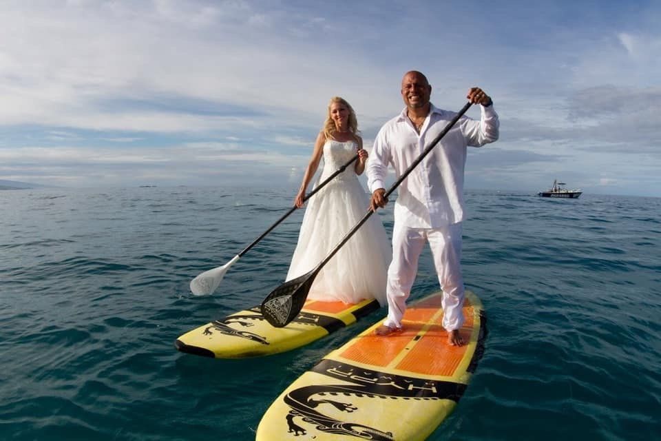 Sup Wedding