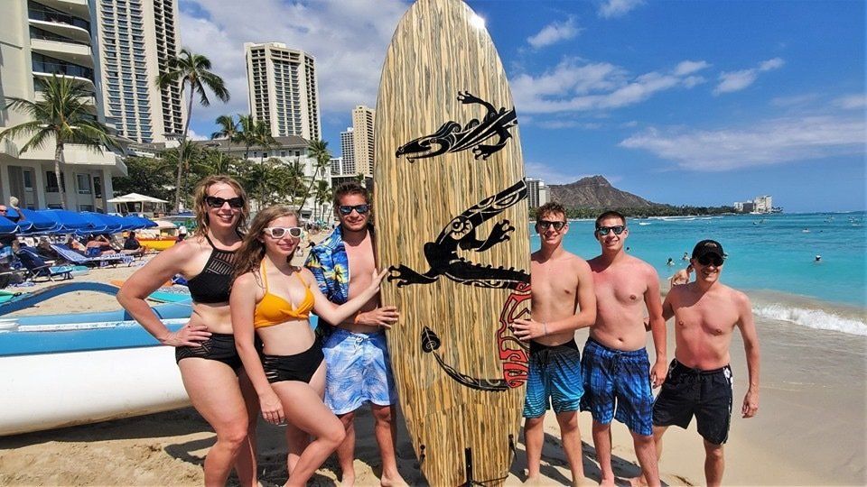 Oahu Hypr Sup