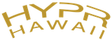 Hypr Hawaii Logo