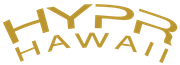 Hypr Hawaii Logo
