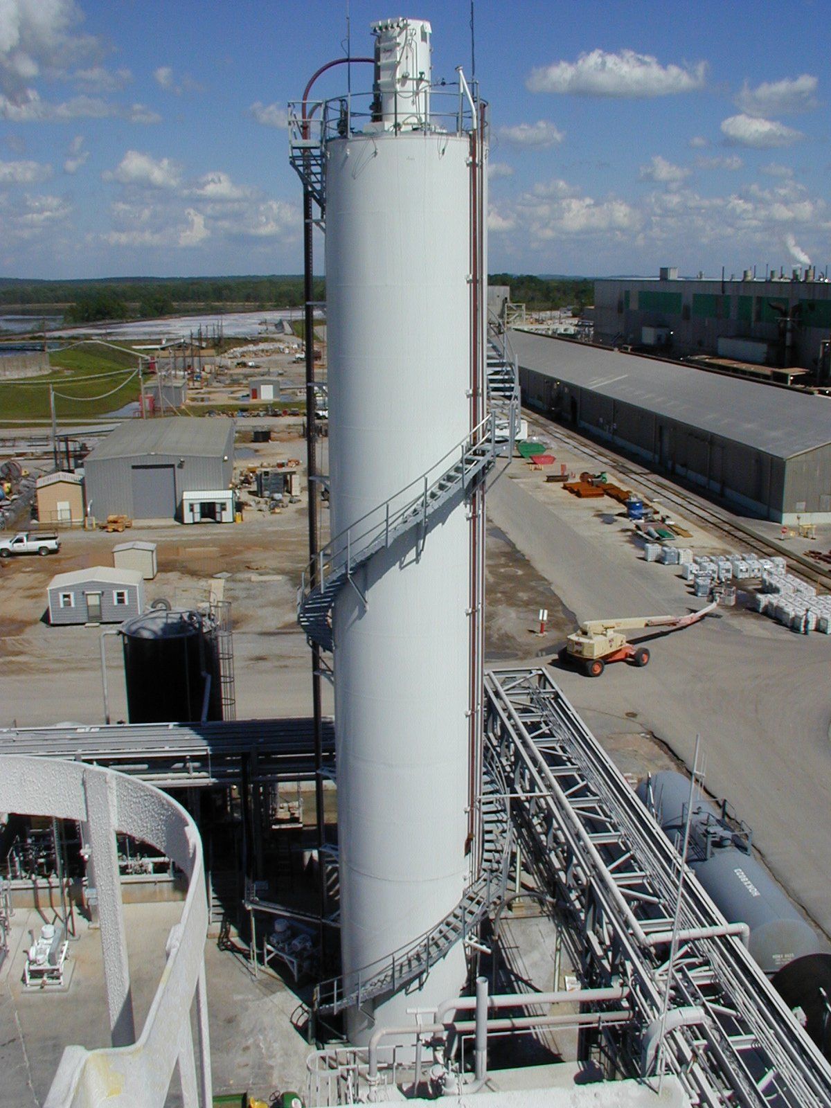 PINE HILL, ALABAMA  PETROLEUM COKE DENSI-FEED™ SYSTEM