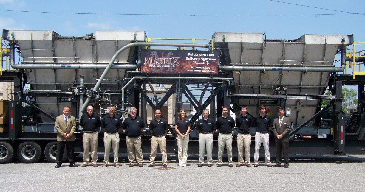 Matrix Engineering Team with Mobile Test Unit
