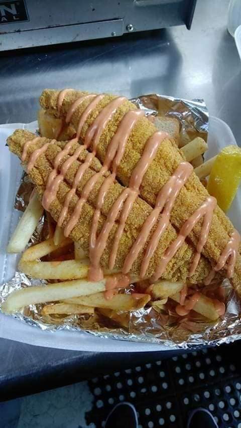 Fried Catfish — Omaha, NE — A Taste of New Orleans