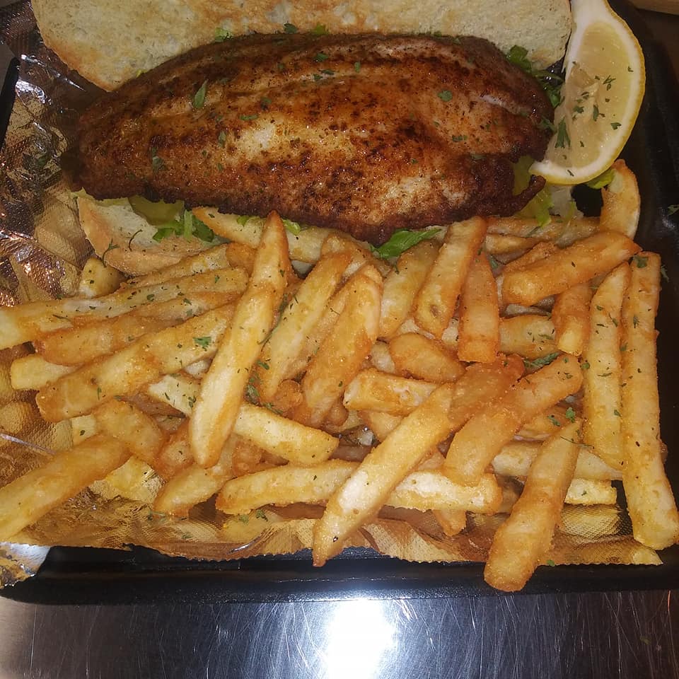 Blacken Po Boy — Omaha, NE — A Taste of New Orleans