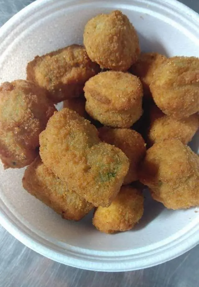 Fried Okra — Omaha, NE — A Taste of New Orleans
