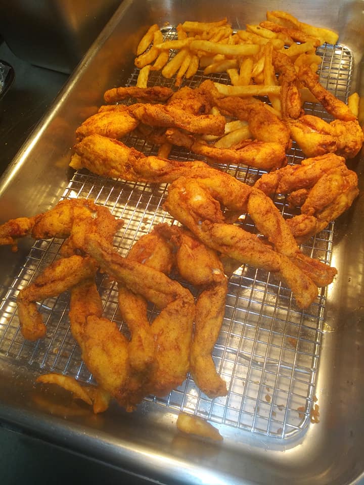 Frog Legs — Omaha, NE — A Taste of New Orleans