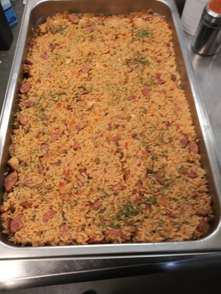 Jambalaya — Omaha, NE — A Taste of New Orleans