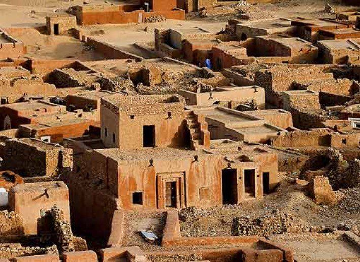 The Ancient Nok Settlement, Jaba, Kaduna State. Photo credit: travelstart
