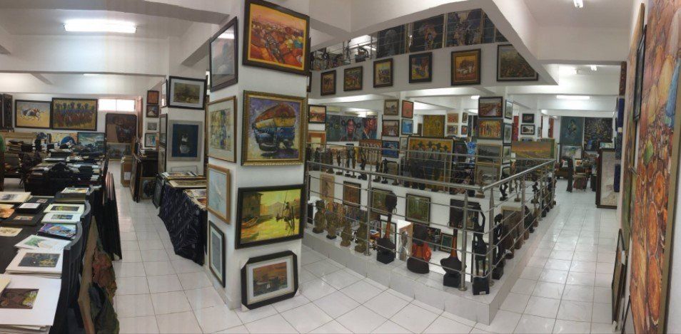 Arts & Crafts in Lagos
